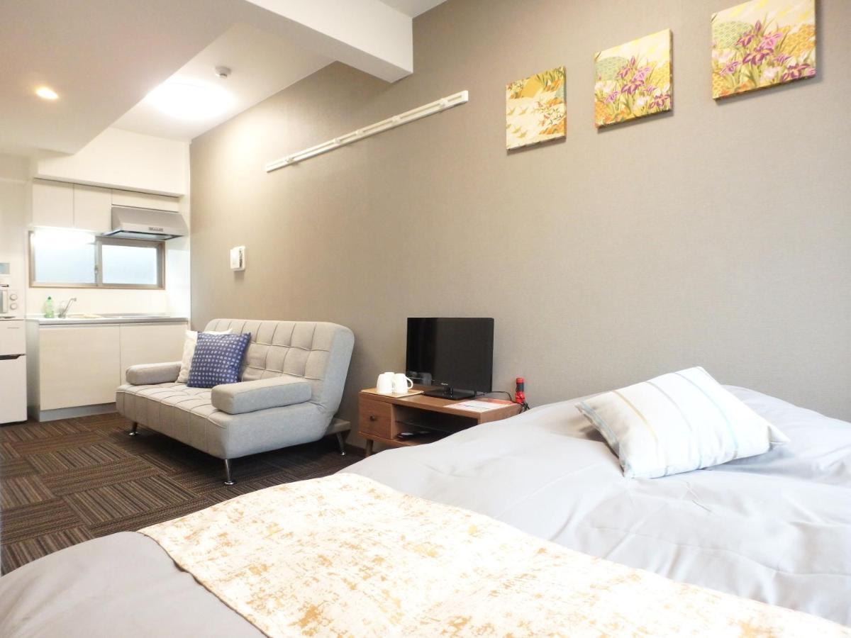 Base In Kyoto Hanazono Экстерьер фото