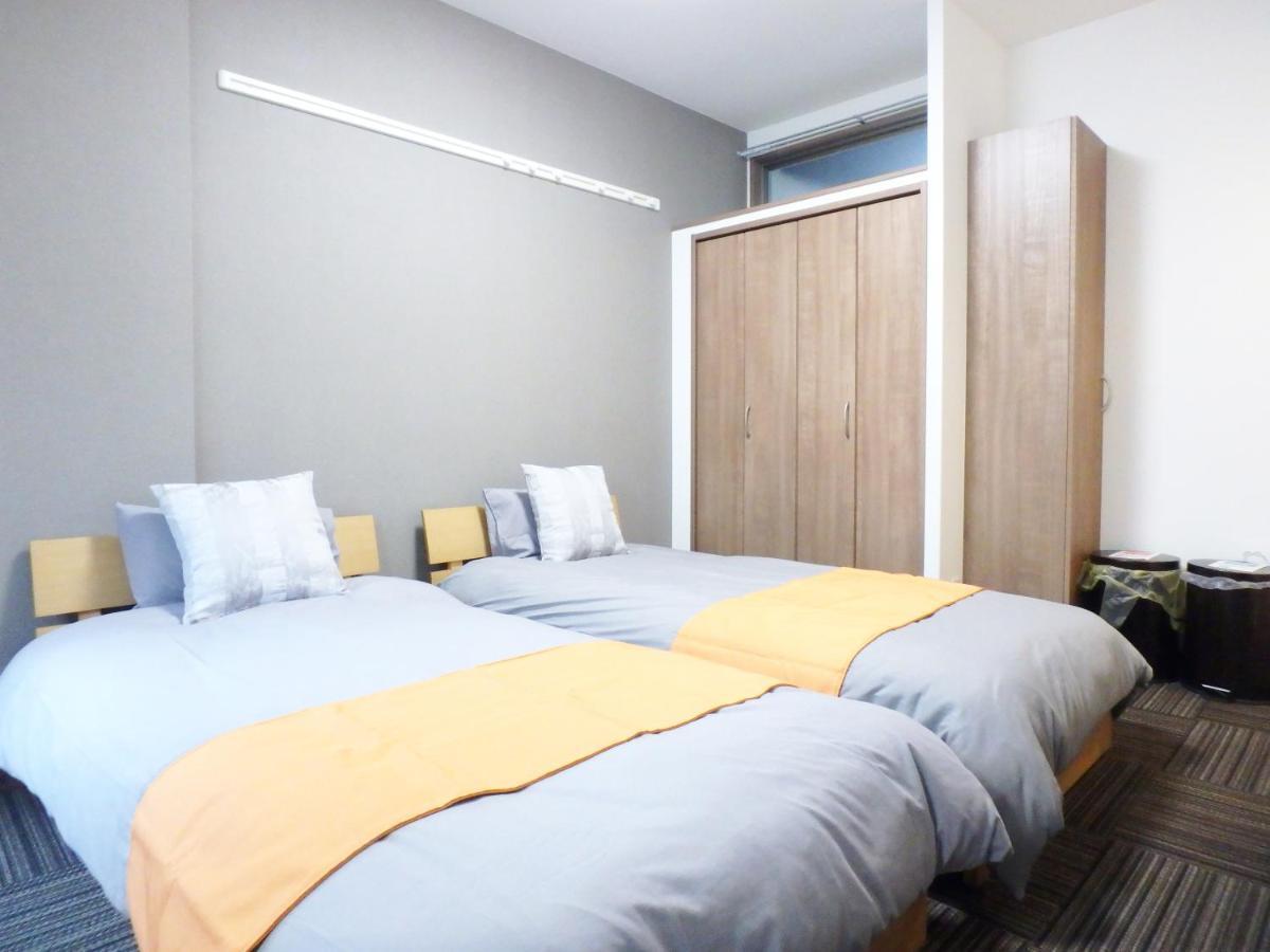 Base In Kyoto Hanazono Экстерьер фото